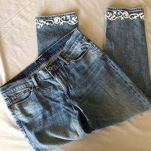Lucky Jeans - “Sweet Crop” 12